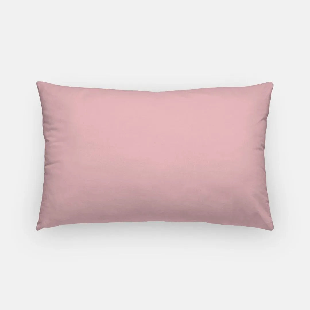 Personalized Zeta Tau Alpha Lumbar Pillow Cover - Zeta Berry Pillow Covers