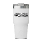 Junior League Volunteer RTIC 20 oz. Ceramic Lined Tumbler - UV