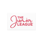 Junior League Script Car Magnet | JL Gifts & Accessories