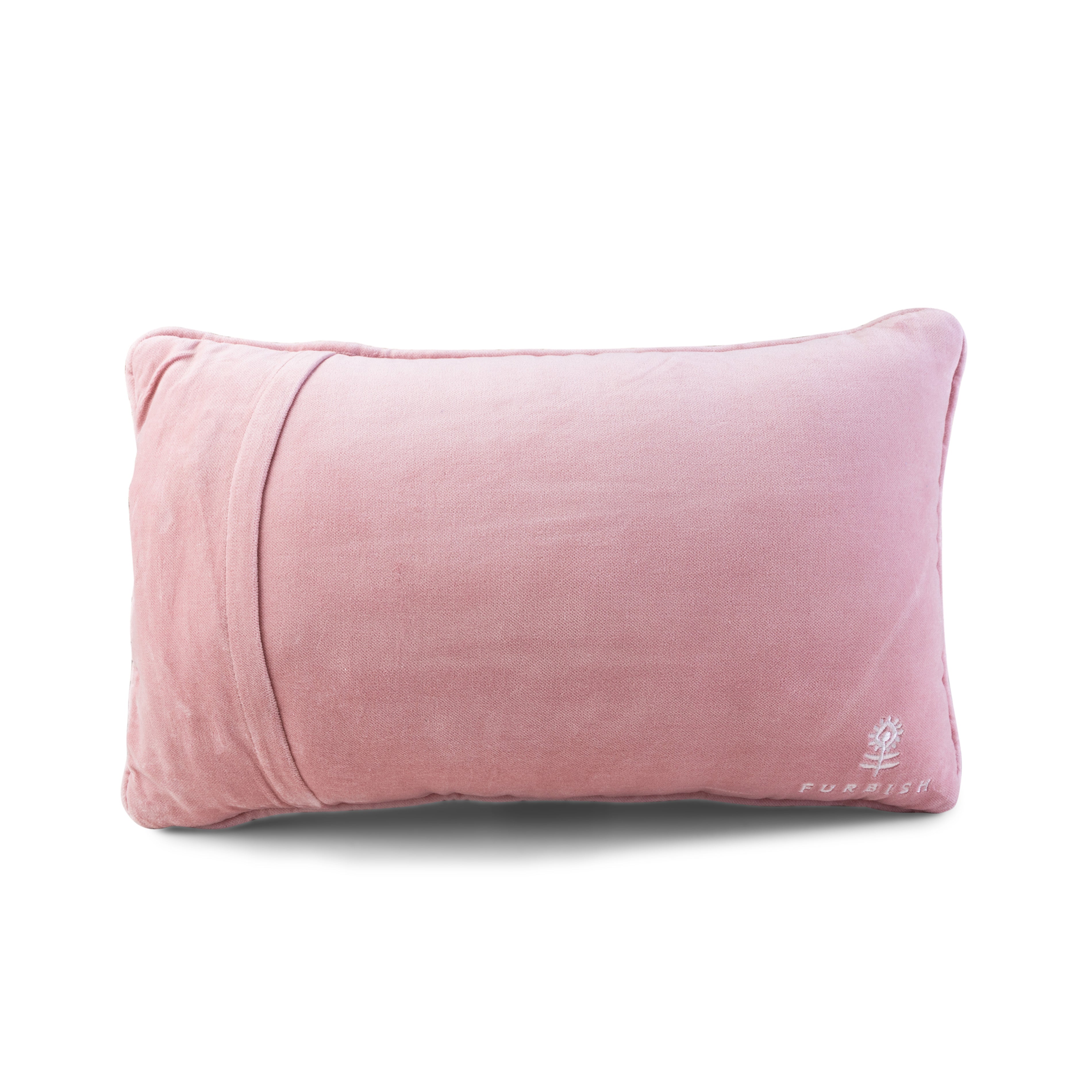 Not For Everyone Needlepoint Pillow | Unique Dorm Decor | Gifts
