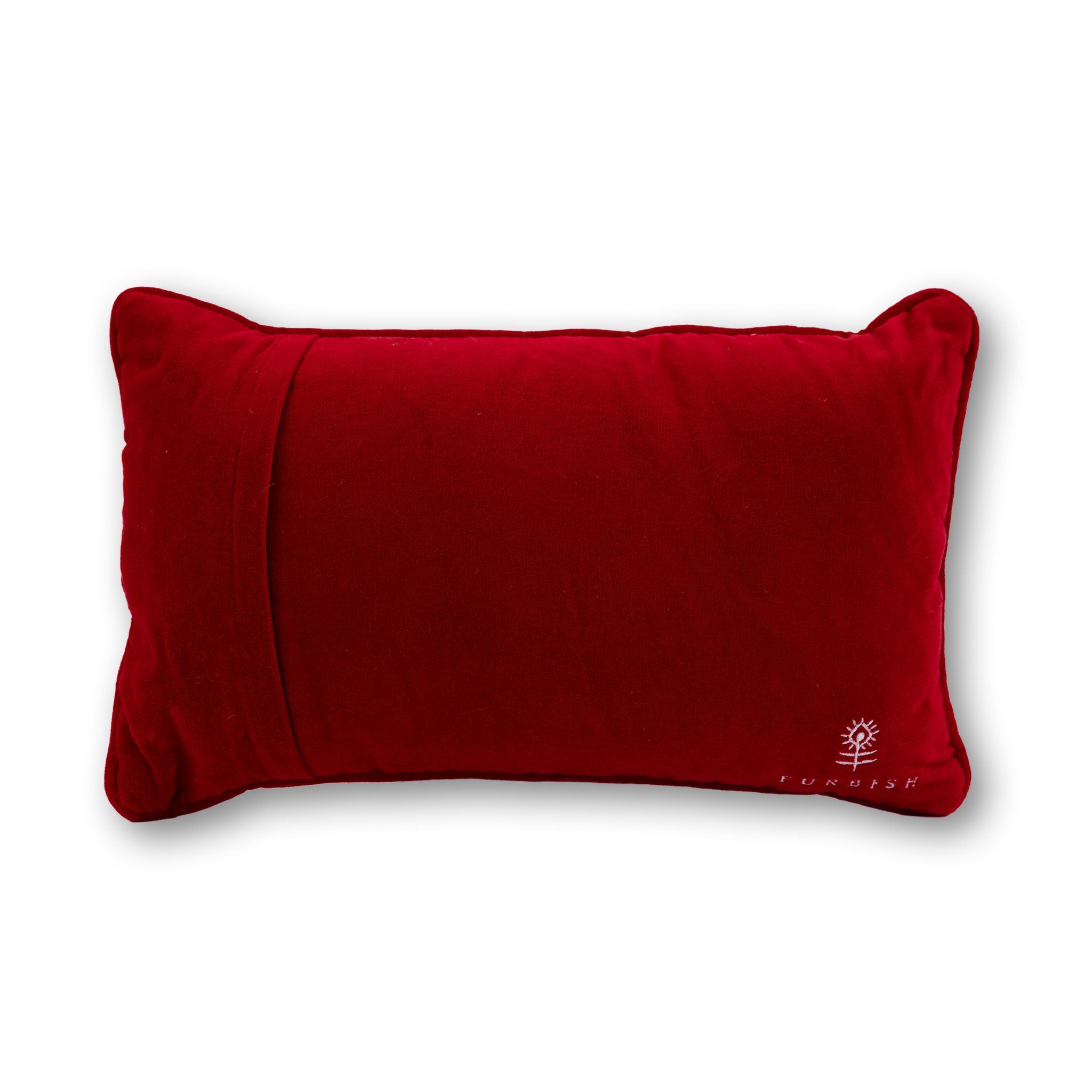 Expensive To Be Me Needlepoint Pillow | Vintage-Inspired Dorm Decor