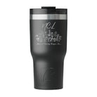 National Charity League RTIC Essential Ceramic Lined Tumbler - Wildflowers