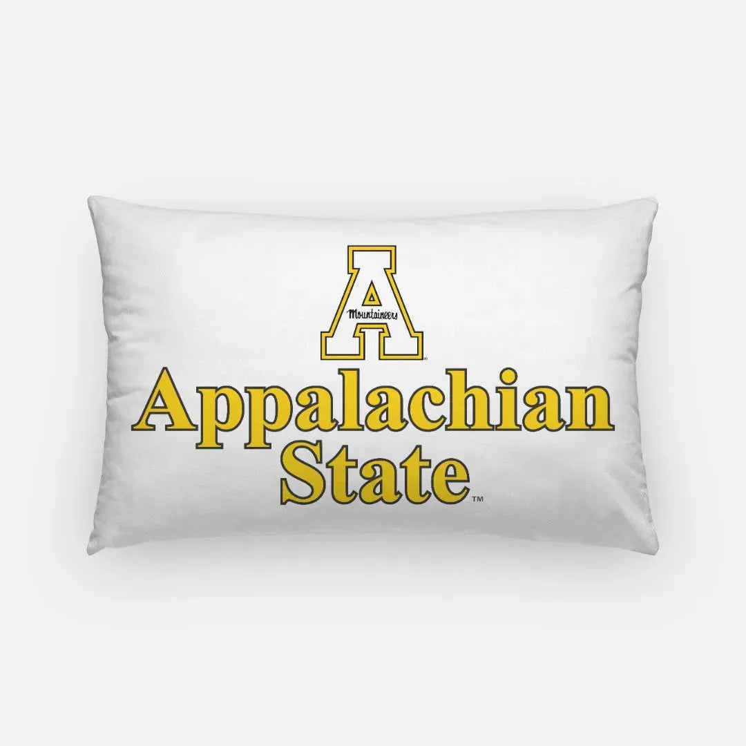 Appalachian State Lumbar Pillow Cover Pillow Covers