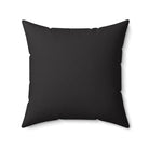 Black and White Geometric Throw Pillow Cover | Fall Living Room Decor | Festive Fit Home