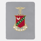 Kappa Sigma XL 60x80 Blanket - Crests | Official Fraternity Gifts