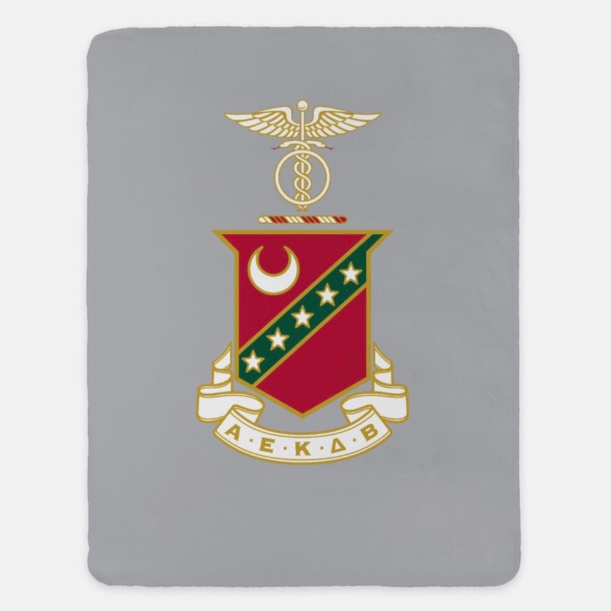 Kappa Sigma XL 60x80 Blanket - Crests | Official Fraternity Gifts