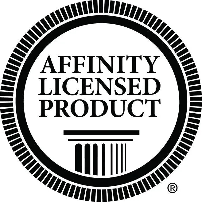 Alpha Phi XL 60x80 Sherpa Blanket - Starburst Crest Throw Blankets