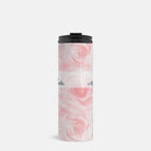 Alpha Xi Delta Thermal Tumber Rose Pattern - 16 oz. | Custom Gifts | Official Merchandise