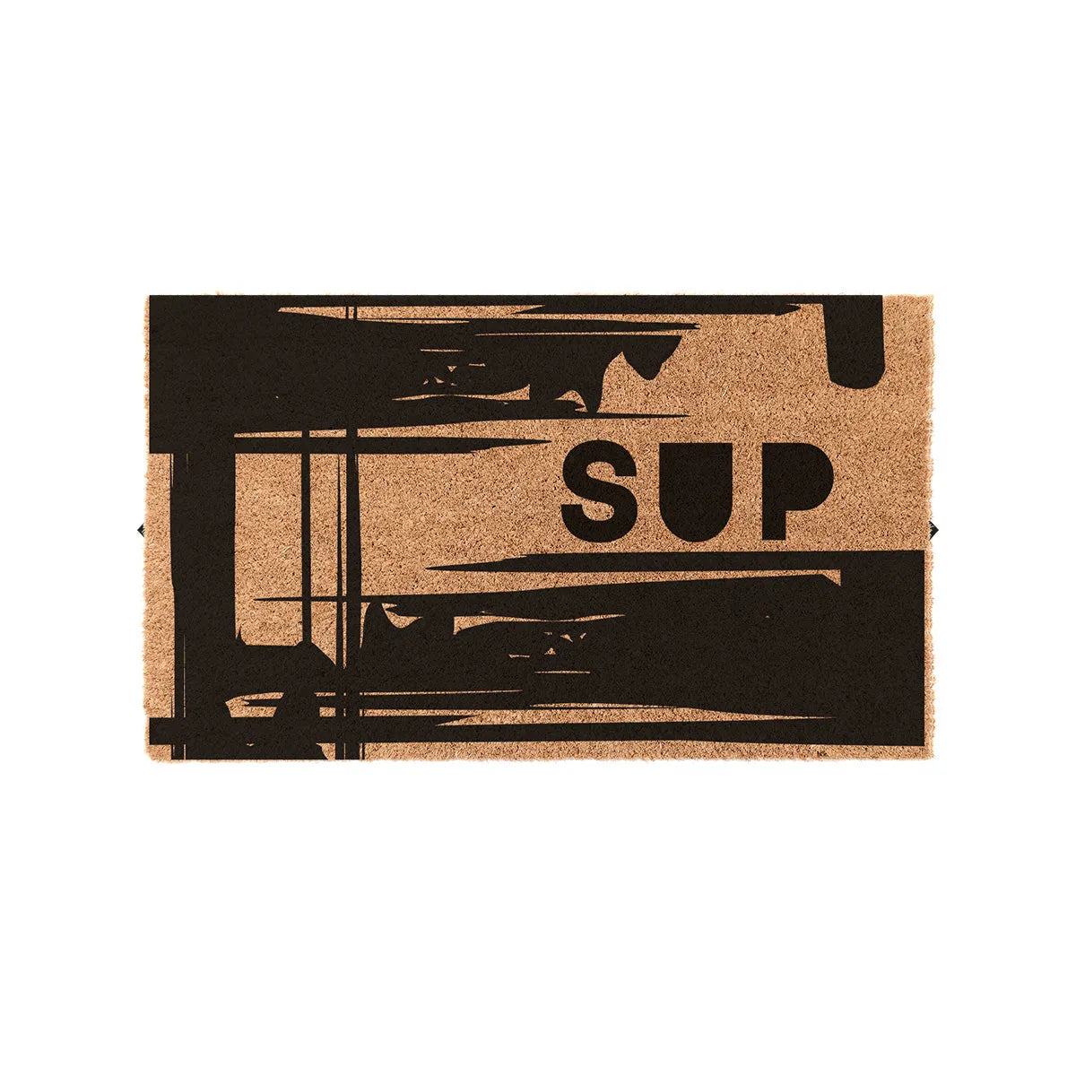 SUP Grunge Coir Doormat Door Mats