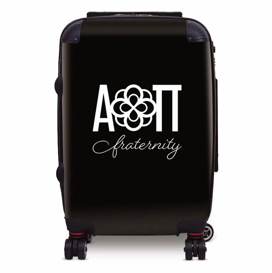Alpha Omicron Pi Carry-on Suitcase Suitcases