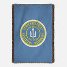 Philadelphia Ukrainian Nationals Picnic Blanket Throw Blankets