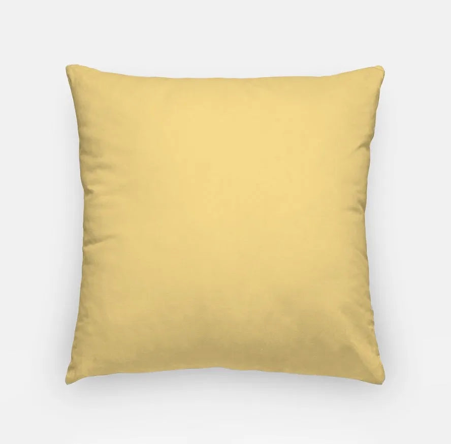 Chi O 18" Throw Pillow Cover - Glitter Pillow Covers