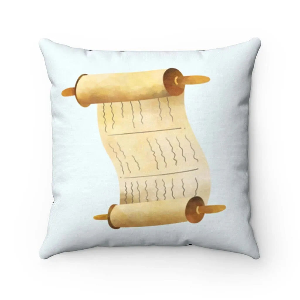 Torah Pillow Case