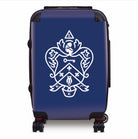 Kappa Kappa Gamma 20" Carry-on Suitcase Luggage Coat of Arms | Gifts