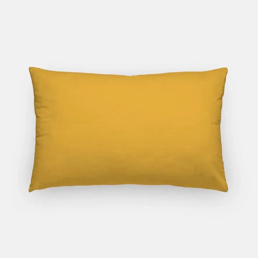 Phi Chi Theta Lumbar Throw Pillow Cover - Greek Letters Pillow Covers