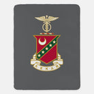 Kappa Sigma XL 60x80 Blanket - Crests | Official Fraternity Gifts