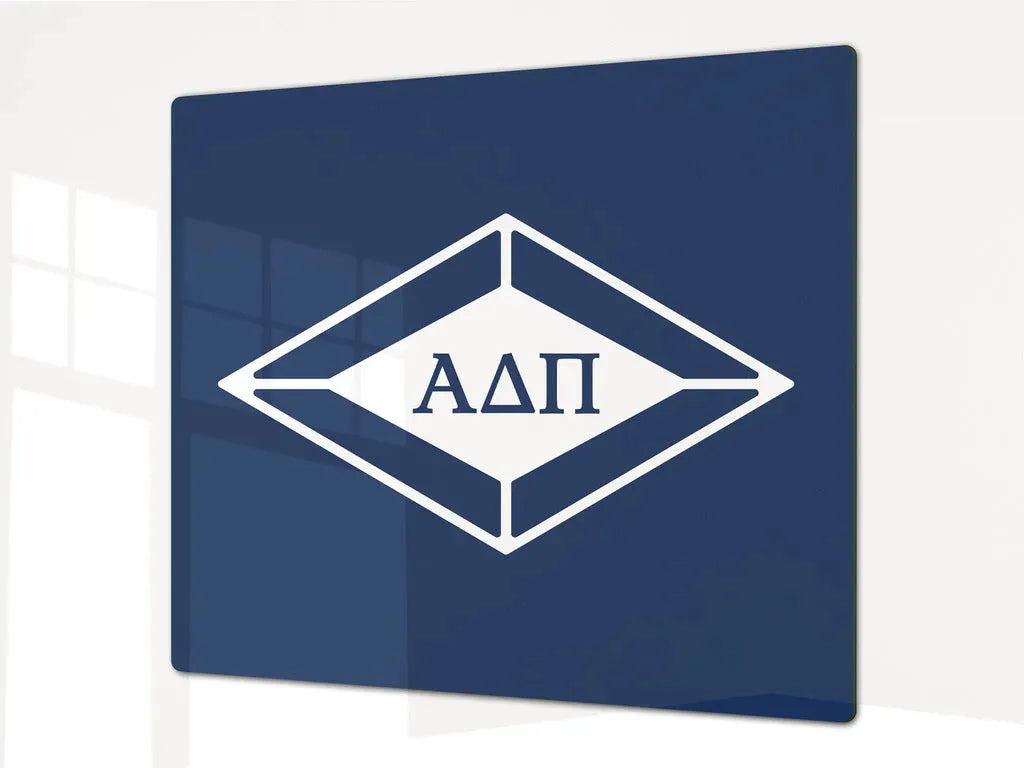Alpha Delta Pi XL Charcuterie Board Party Event Tray - Diamond Serveware