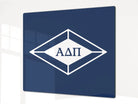 Alpha Delta Pi Charcuterie Board Custom Party Tray - Diamond Pattern