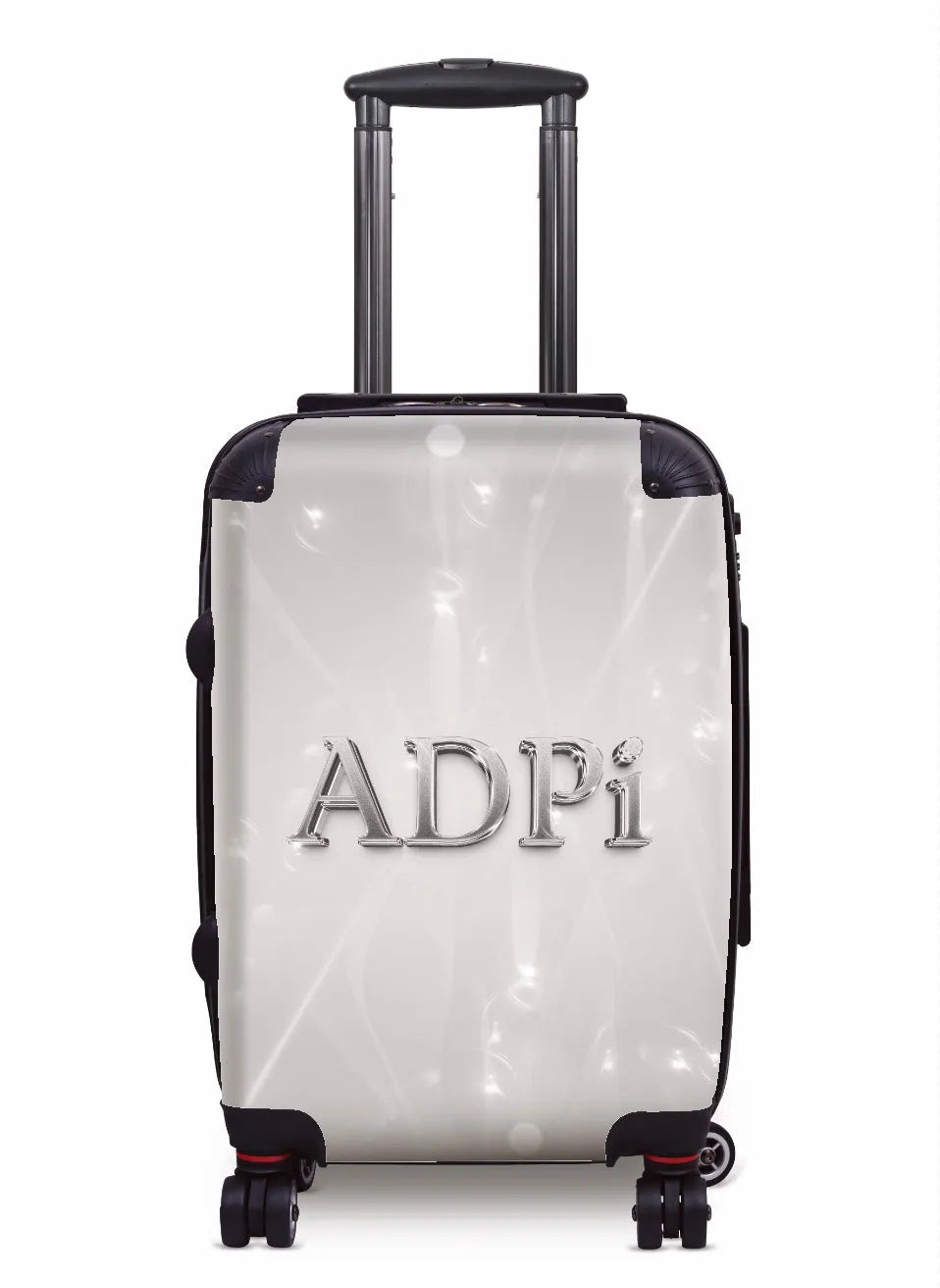 ADPi Carry-on Luggage - Diamonds Suitcases