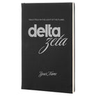Delta Zeta Personalized Leatherette Notebook Journal | DZ
