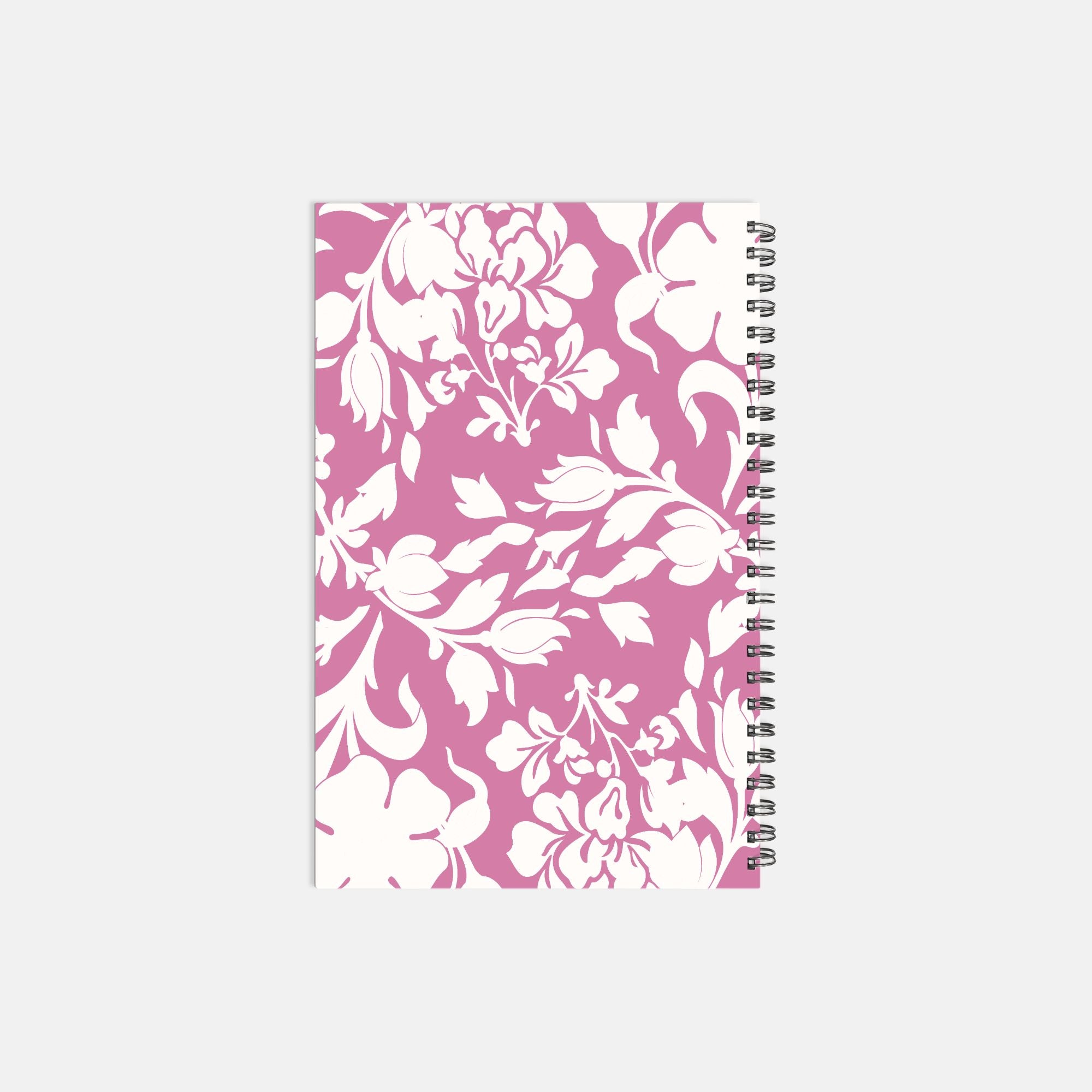 National Charity League Personalized Spiral Notebook - Chinoiserie