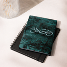 JAGS Graffiti Style Hardcover Journal