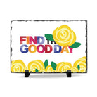 Junior League Find the Good Day Display Photo Slate | JL Keepsake