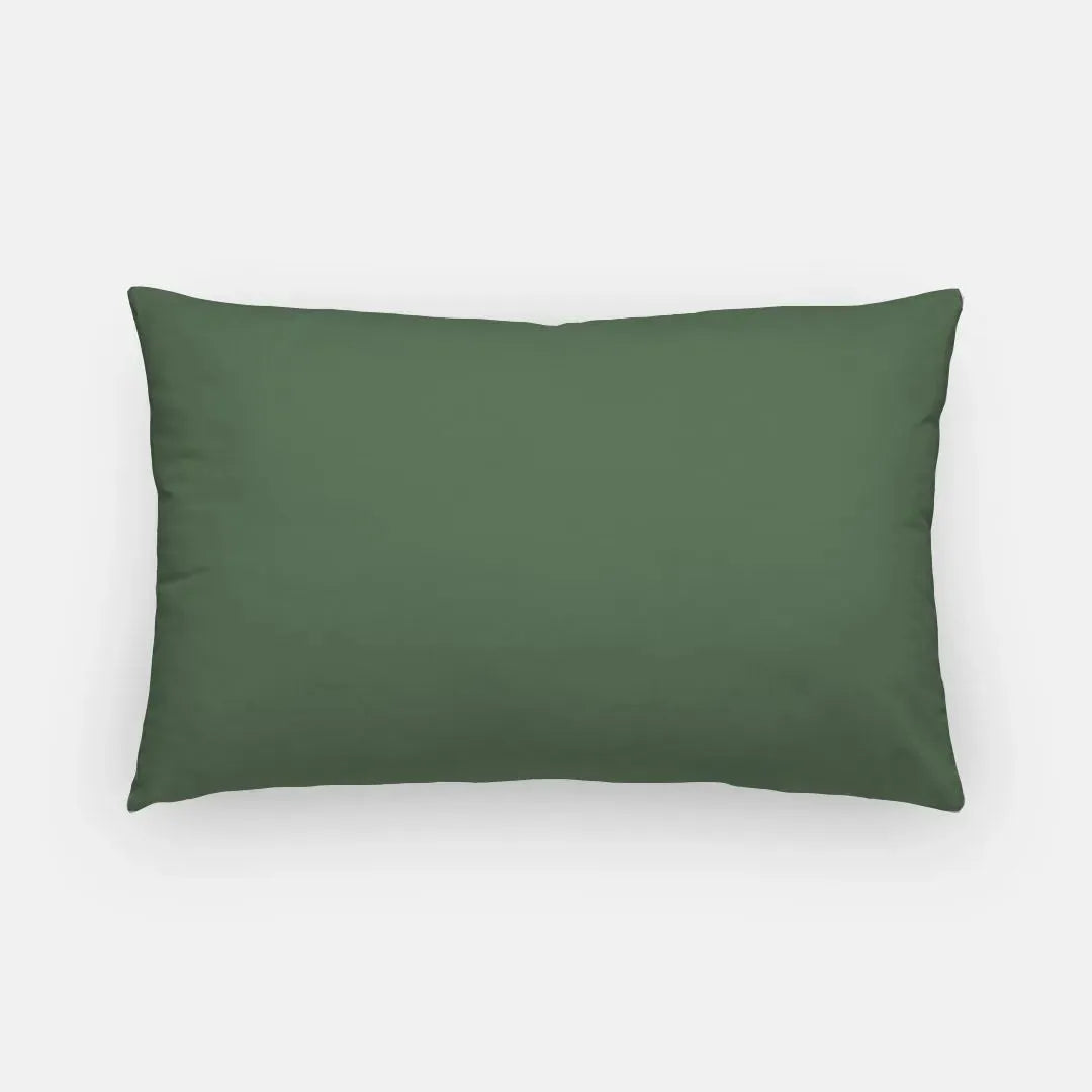 Kappa Delta Crest Lumbar Pillow Cover Pillow Covers