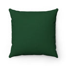 Irish American Flag Pillow | Festive Fit Home | St. Patrick's Day Home Decor | Irish Flag Pillow | American Flag Pillow