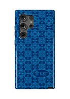 Kappa Kappa Gamma Samsung Galaxy 24, 23 Mobile Phone Case Kappa Ornate | KKG