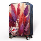 Red Hat Society 20" Carry-on Suitcase Luggage - Boho Suitcases
