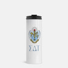 Sigma Delta Tau Tumbler Crest 16 oz. | Official Sig Delt Merch | Gifts