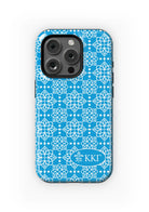 Kappa Kappa Gamma iPhone 16, 15, 14 Mobile Phone Case - Gamma Ornate | KKG Gifts