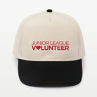 Junior League Volunteer Embroidered Two-Tone Baseball Cap | Gifts