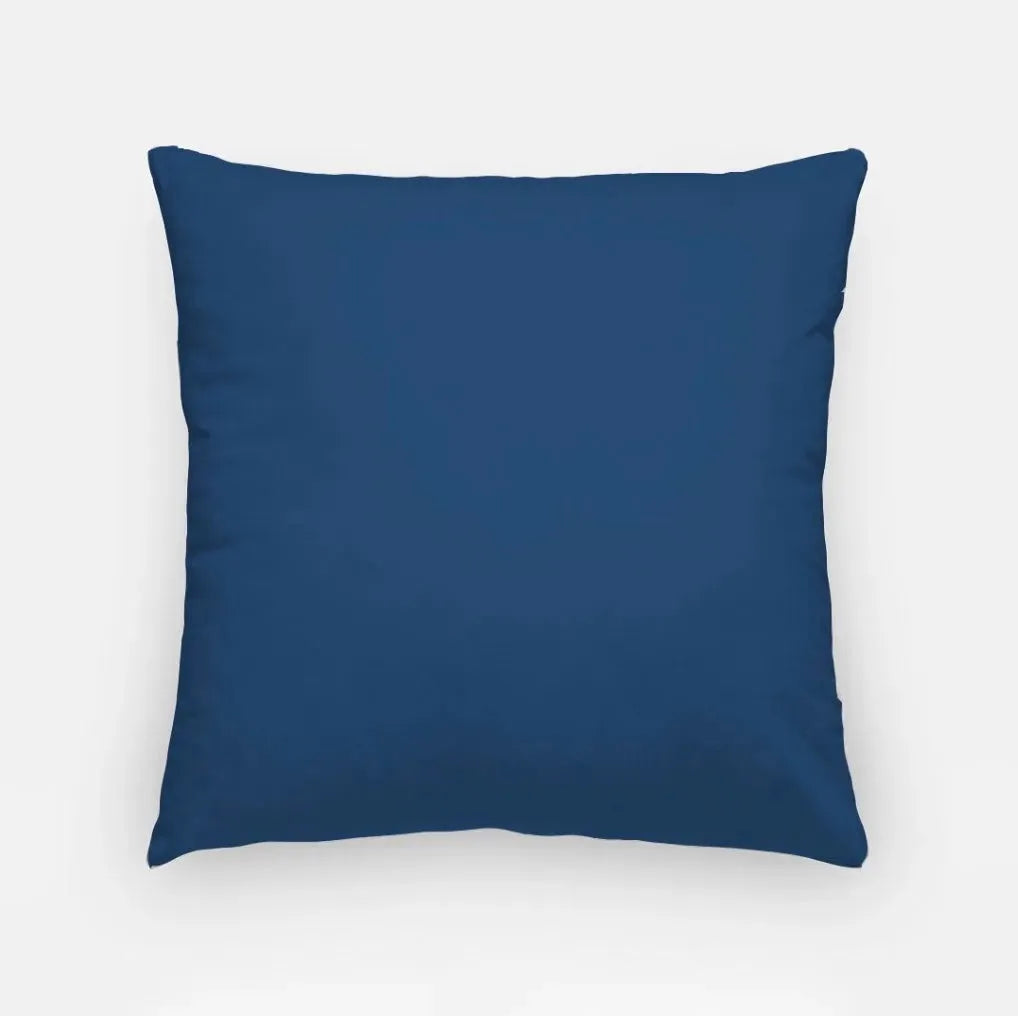 Alpha Delta Pi 18" Throw Pillow Cover - Dots Pillow Covers
