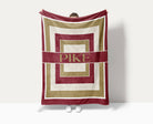 PIKE XL 60x80 Sherpa Blanket XL 60x80 - Geo