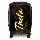 Kappa Alpha Theta 20" Carry-on Suitcase Luggage - Neon | Gifts