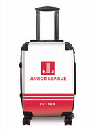 Junior League Carry-on Suitcase  | Volunteer Event Travel Bag