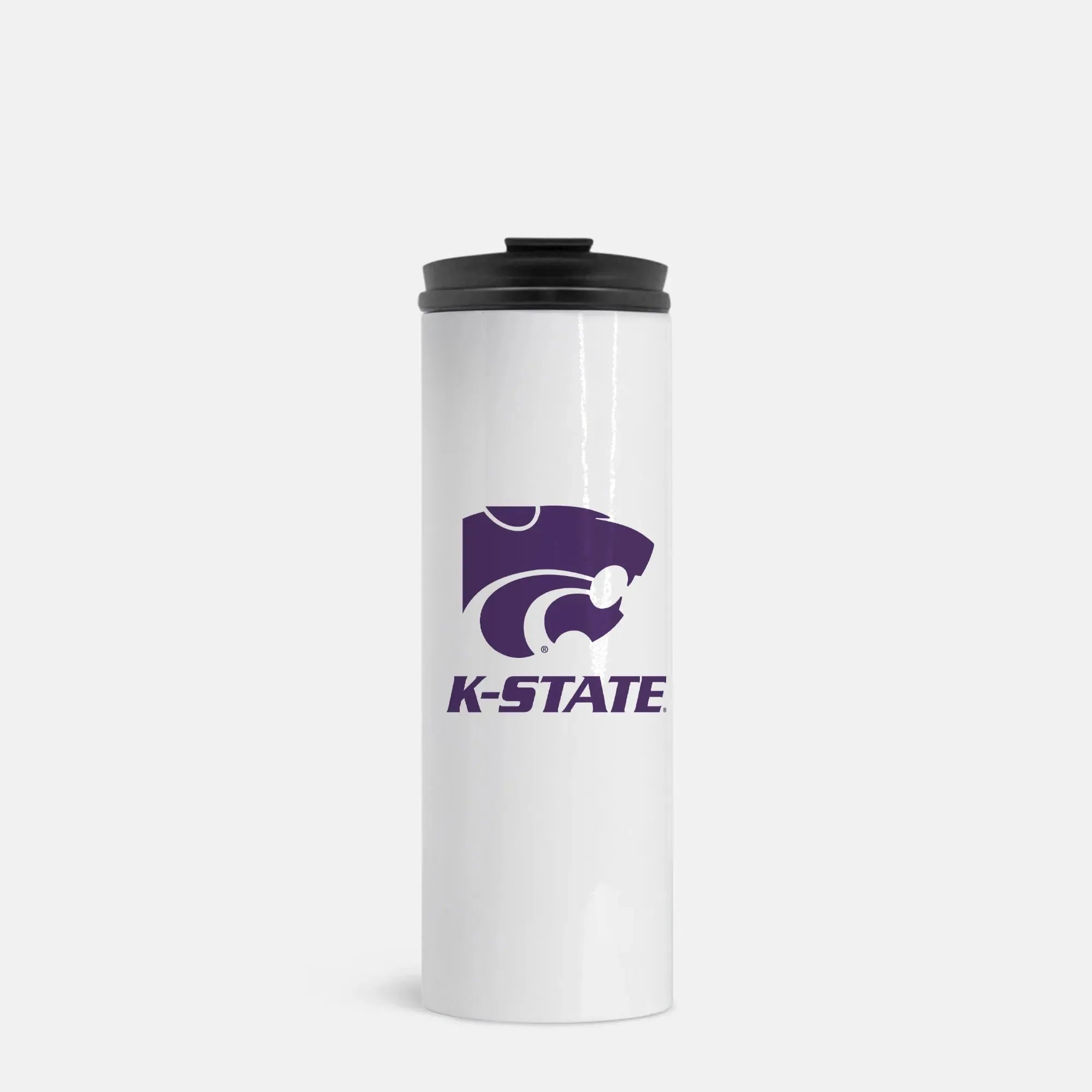 Kansas State University Thermal Tumbler 16 oz. Drinkware