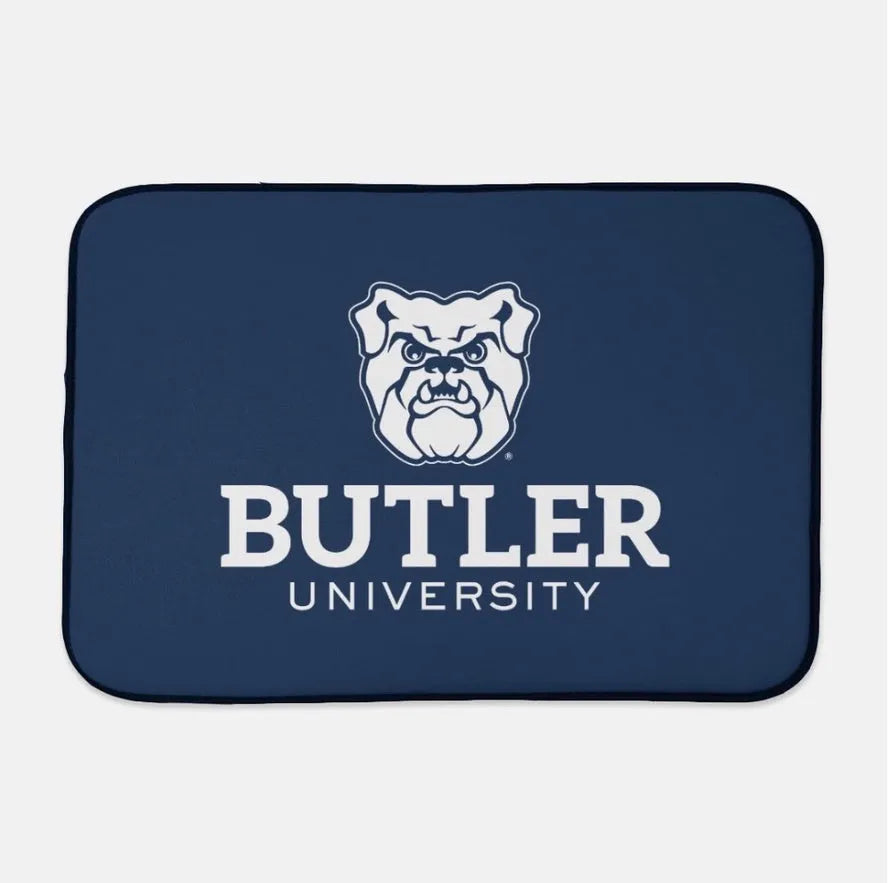 Butler University Dish Drying Mat | Dorm Kitchen Supplies | Bulldogs