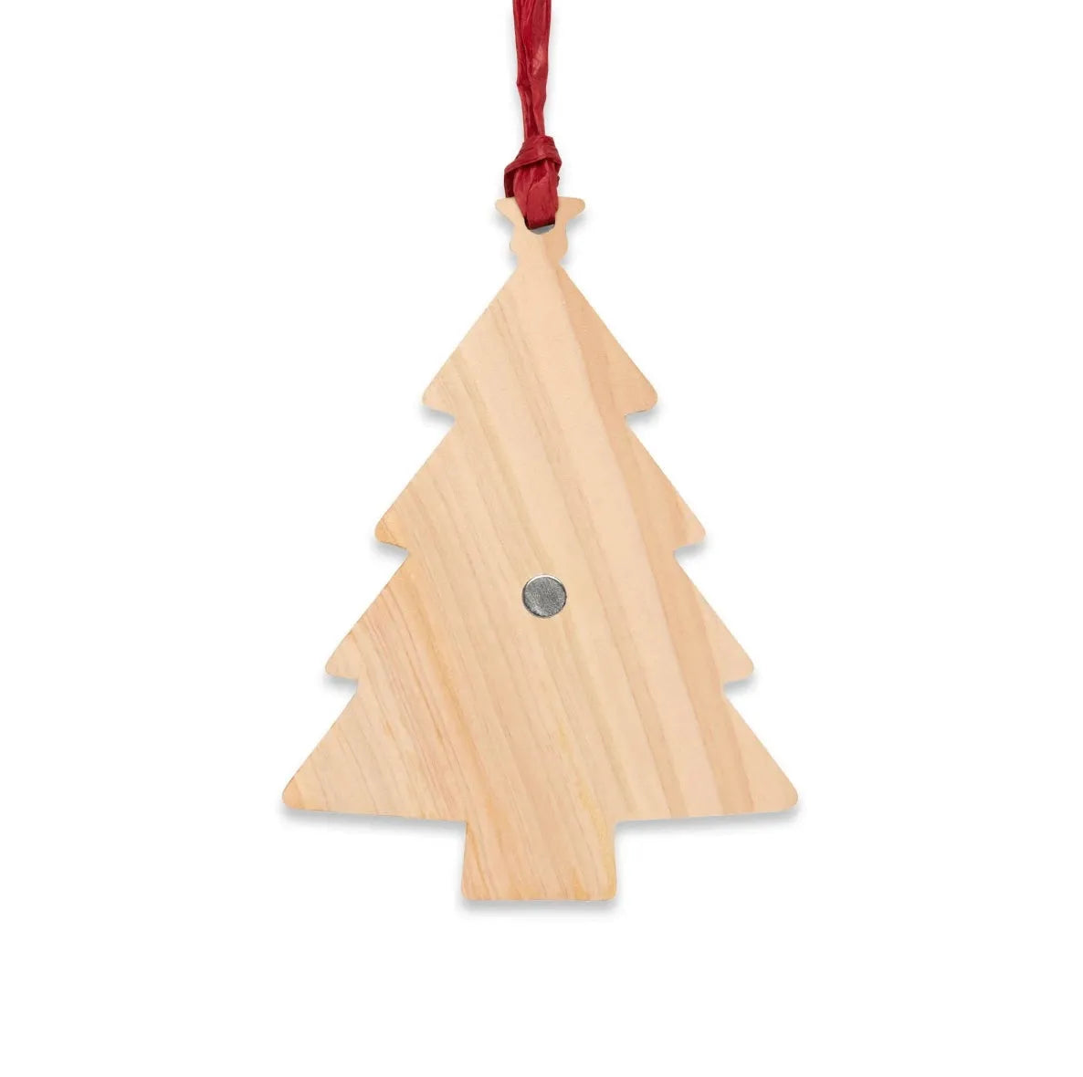 Sigma Kappa Wood Christmas Ornaments / Magnets (Set of 3) Holiday Ornaments
