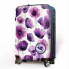 High Point University 20" Carry-On Suitcase Luggage - Petals | HPU