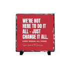 Junior League World of Good | Event Sign | JL Keepsake