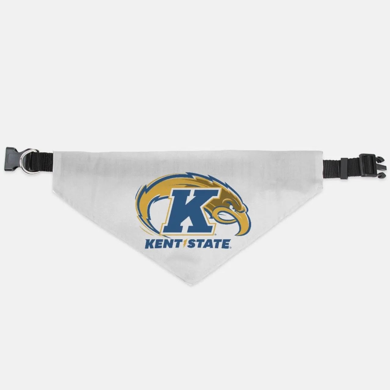 Kent State University Pet Bandana XL Pet Bandanas
