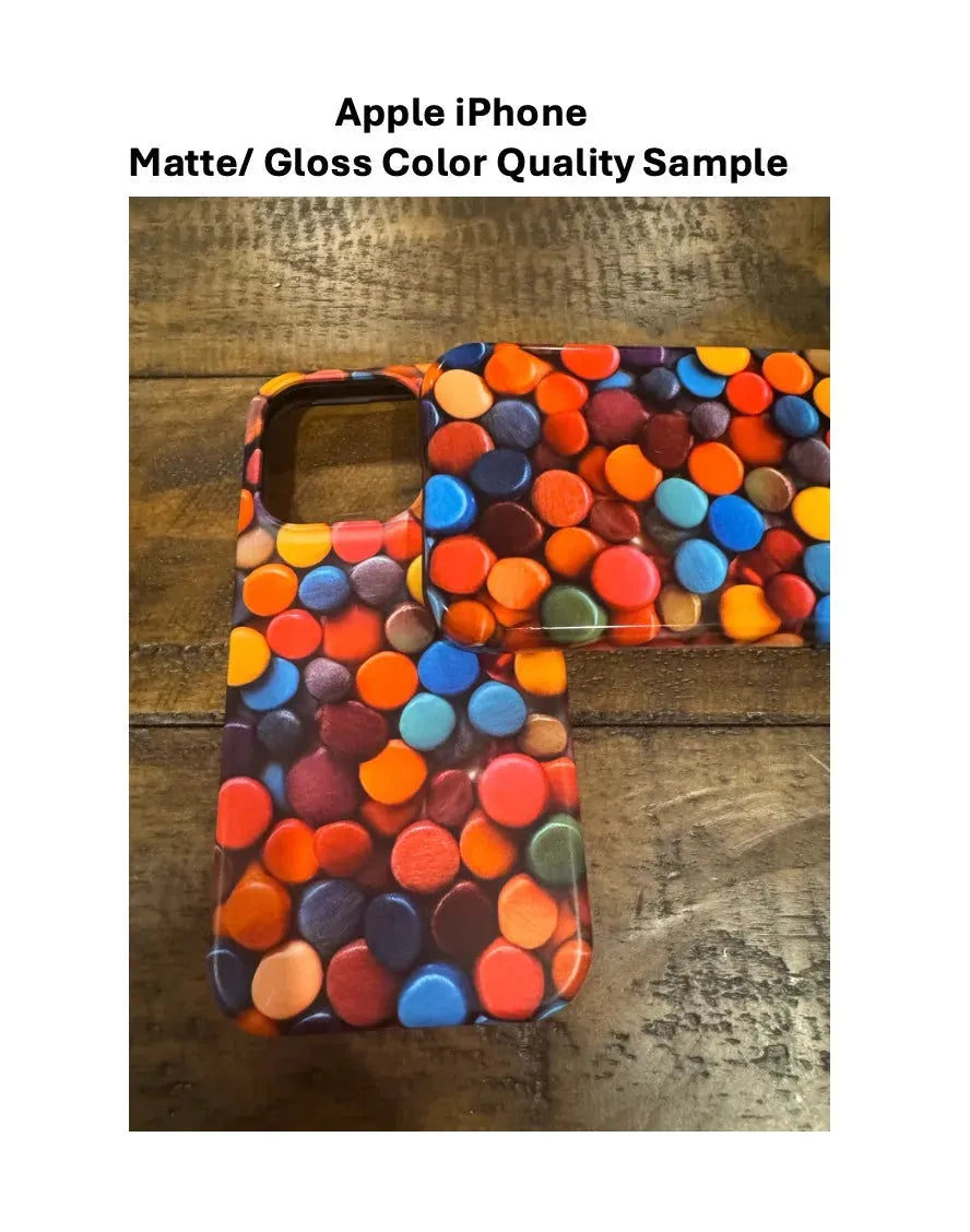 Belmont University iPhone 16, 15, 14, 13 Mobile Phone Case - Dots Mobile Phone Cases