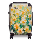 Alpha Sigma Alpha 20" Carry-on Suitcase - Bold Narcissus | Gifts