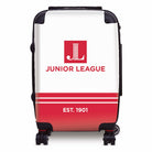 Junior League Carry-on Suitcase  | Volunteer Event Travel Bag