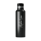 Alpha Gam RTIC 20 oz Journey Ceramic Lined Water Bottle - Script