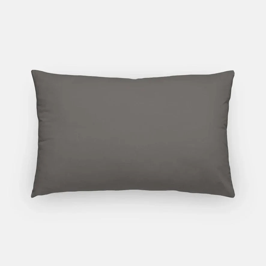 Sigma Nu Lumbar Pillow Cover - Traditional 1869 Pillow Covers
