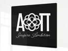 Alpha Omicron Pi Charcuterie Board Custom Party Tray Event Cheeseboard